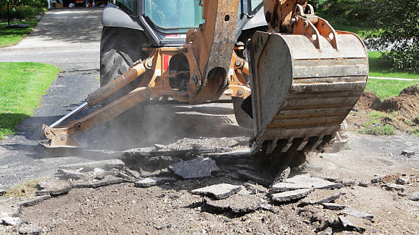 Driveway Snow Removal Preparation